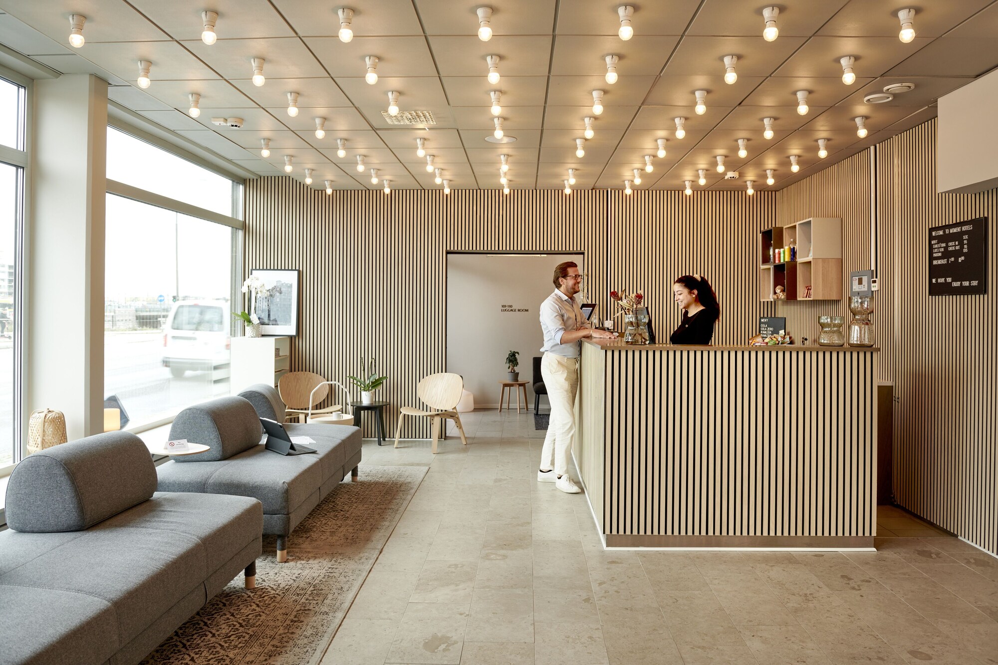 3-stjärniga hotell