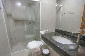 Bathroom - Pousada Iguassu Agape (Foz Do Iguacu)