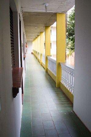 Property grounds - Pousada Iguassu Agape (Foz Do Iguacu)