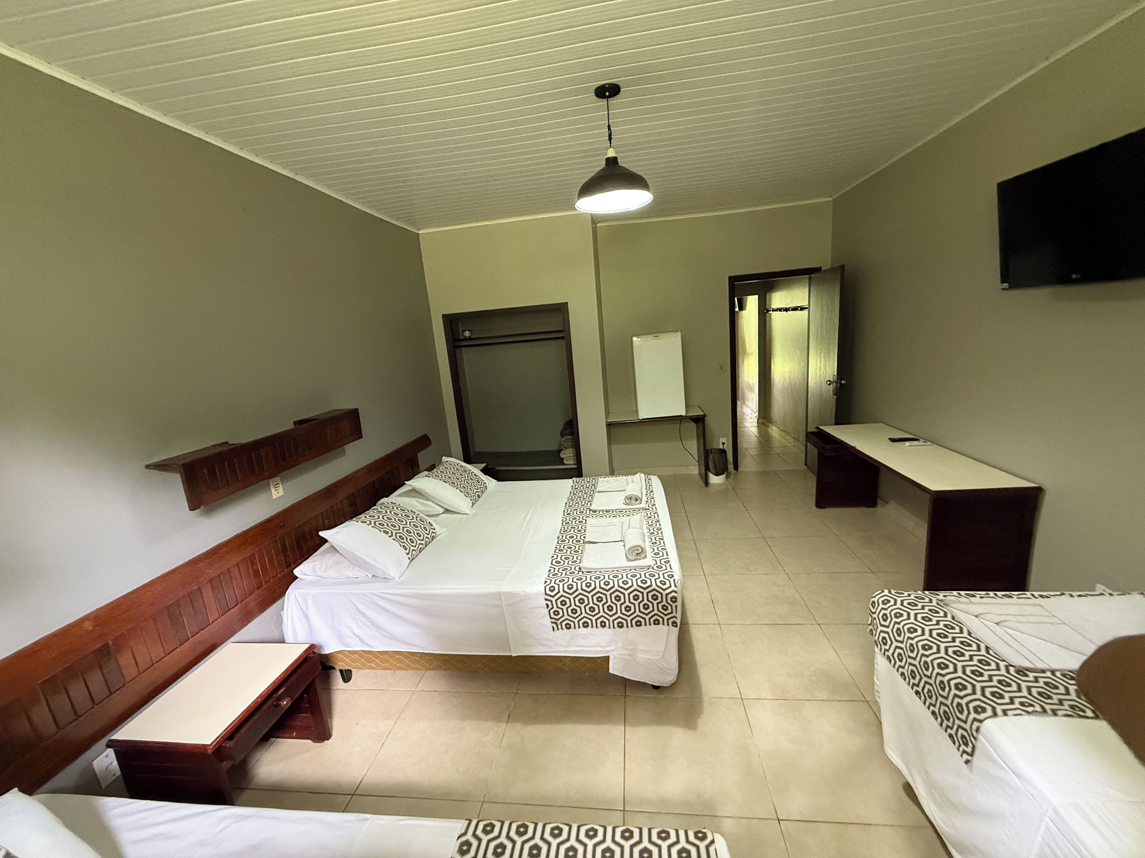 Standaard kamer | Een minibar, gratis babybedden, gratis wifi, beddengoed