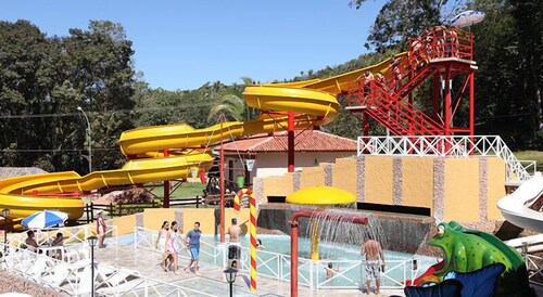 Hotel Mato Grosso Aguas Quentes
