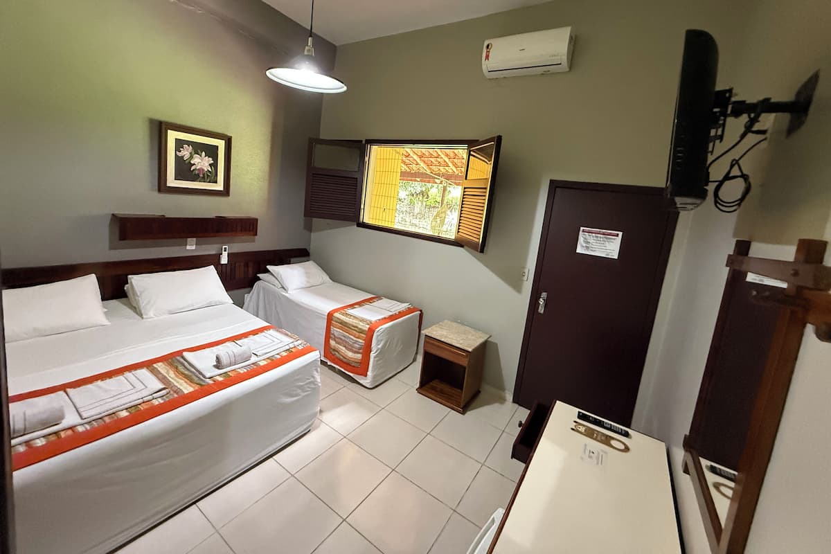 Minibar, cunas gratuitas, wifi gratis y ropa de cama