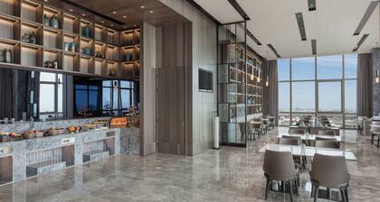 Shanghai Marriott Hotel Pudong East