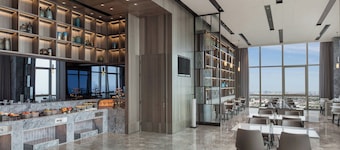 Shanghai Marriott Hotel Pudong East