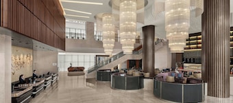 Shanghai Marriott Hotel Pudong East