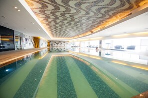 Pool - Four Points by Sheraton Qingdao, West Coast (Qingdao)