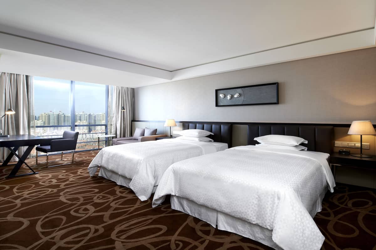 Vue de la chambre