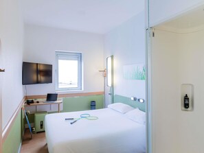 Zimmer, 1 Doppelbett