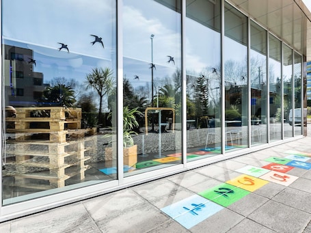 Exterior. ibis budget Porto Gaia