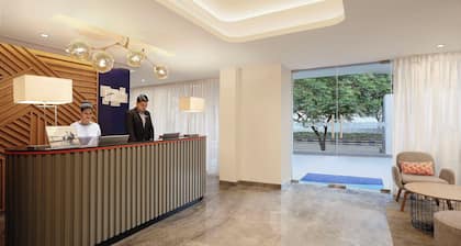 Holiday Inn Express Ahmdabad Prahlad Nagar by IHG