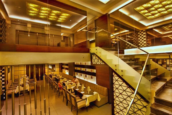 Mittagessen und Abendessen, asiatische Küche