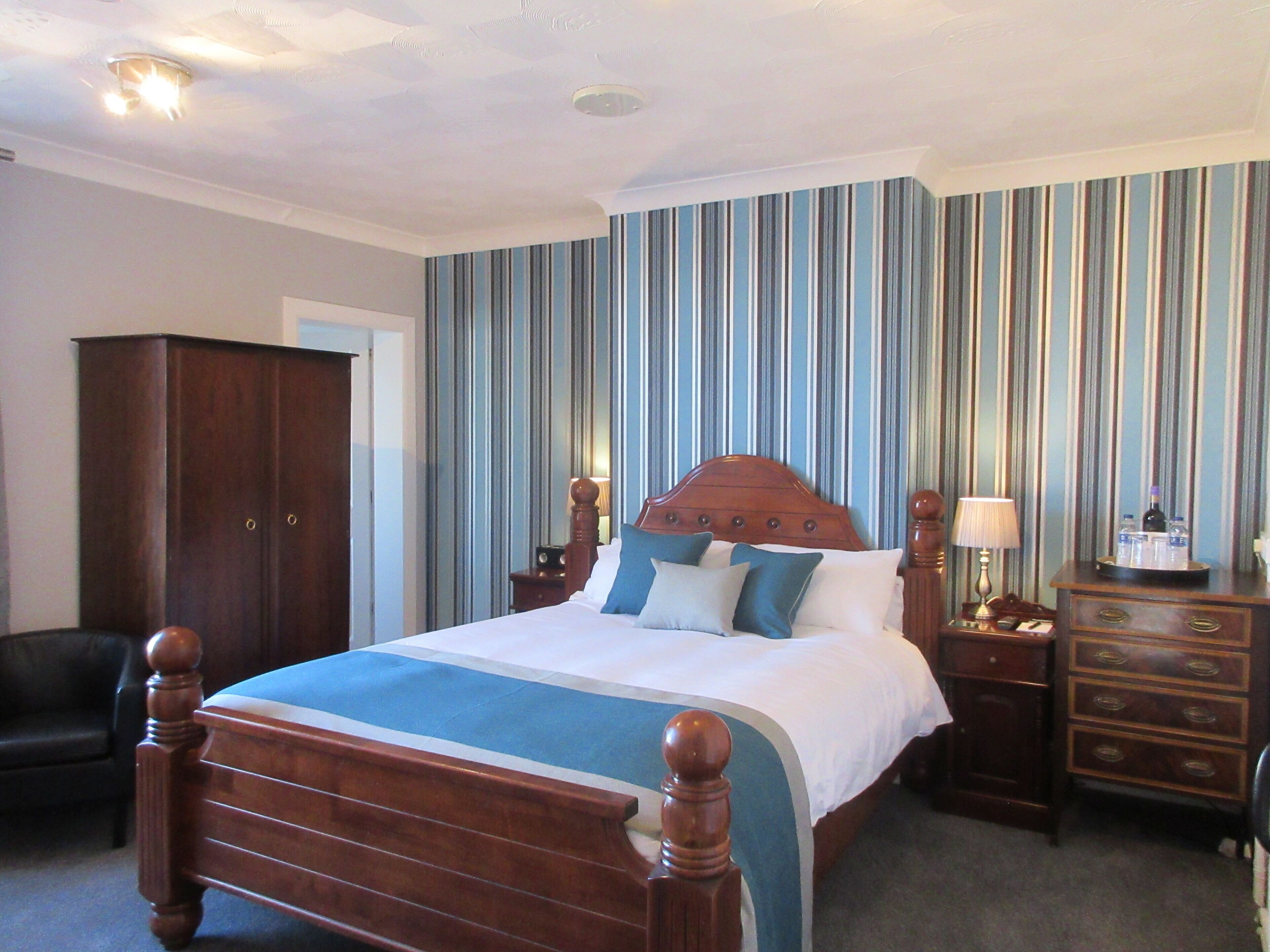 Romantic Double Room (Spa 1)