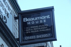 Exterior - Beaumont House (Great Yarmouth)