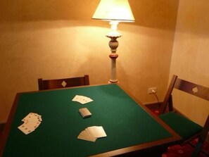 Sala de jogos