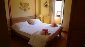 In-room safe, cots/infant beds, free WiFi - Hotel & Residence Catturani (Pinzolo)