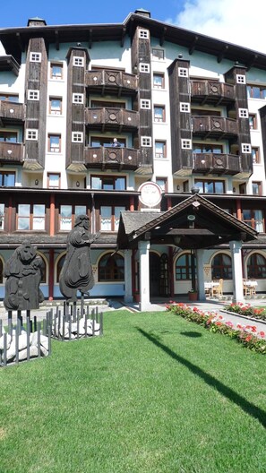 Exterior - Hotel & Residence Catturani (Pinzolo)