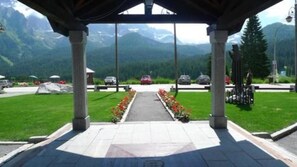 View from property - Hotel & Residence Catturani (Pinzolo)