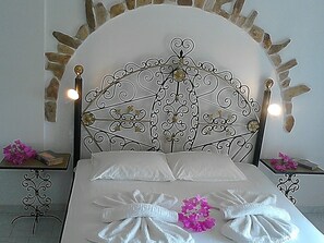 1 habitación, sábanas italianas Frette y ropa de cama de alta calidad 