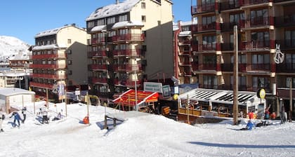 Paradis Blanc 3000