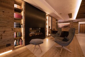 Reception - Hotel Cristallo (Moena)