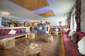 Lounge - Hotel Cristallo (Moena)