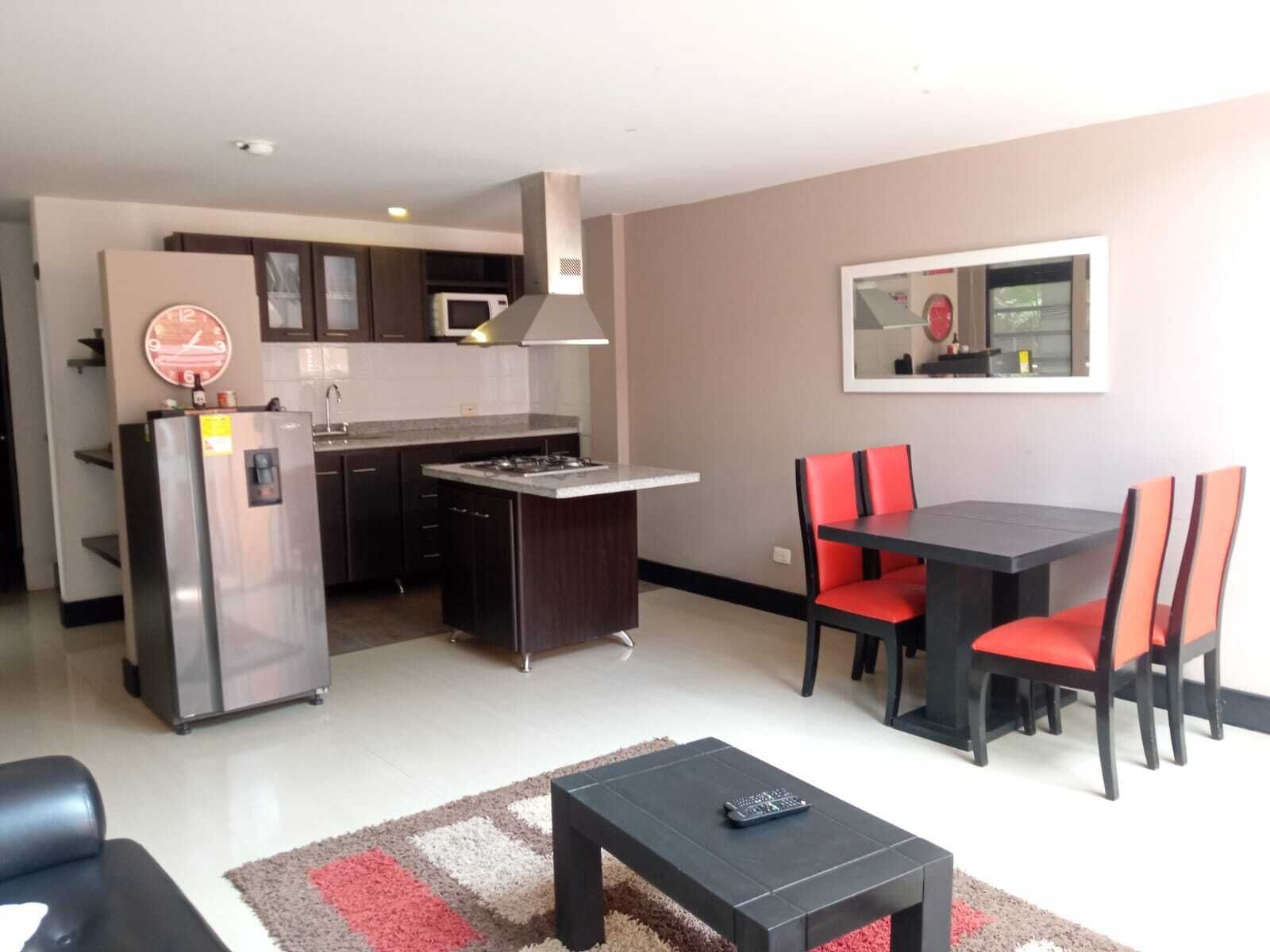 superior apartment | private kitchen