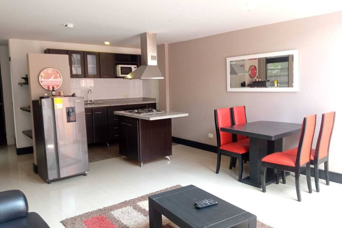 superior apartment | private kitchen