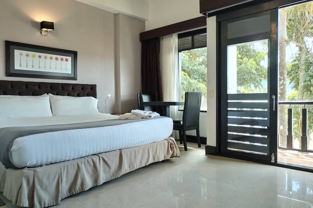 superior double room, balcony | 2 bedrooms, premium bedding, down duvets, tempur-pedic beds