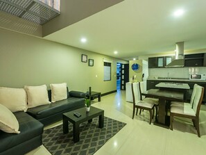 Superior Apartment | Living area