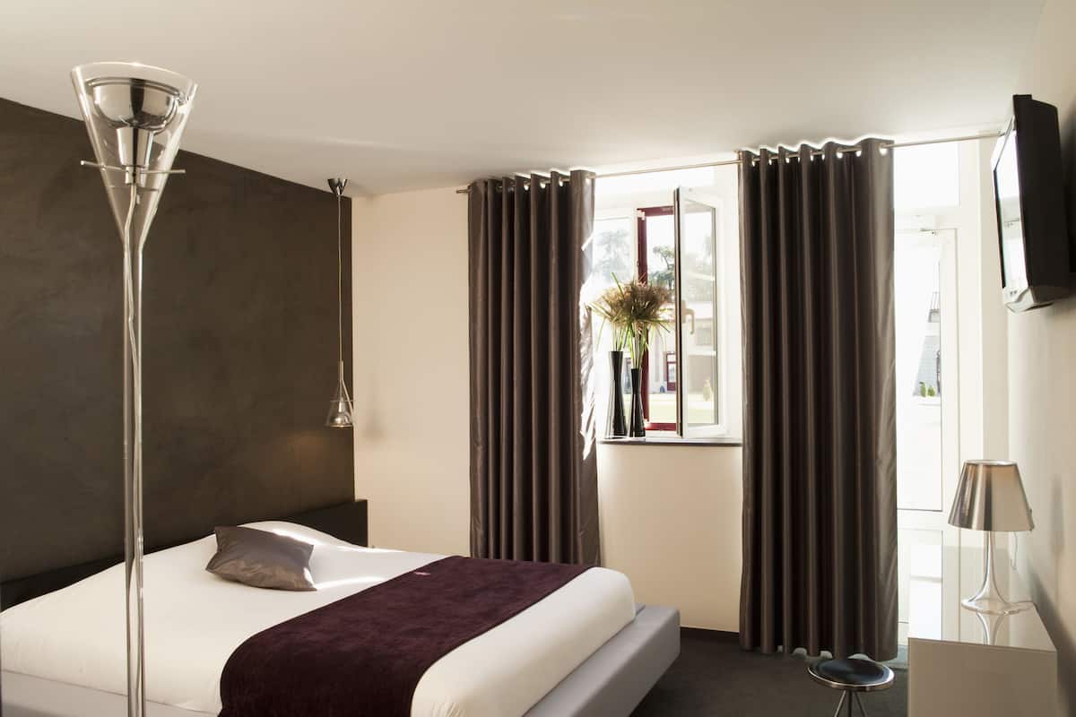 Chambre Double Supérieure