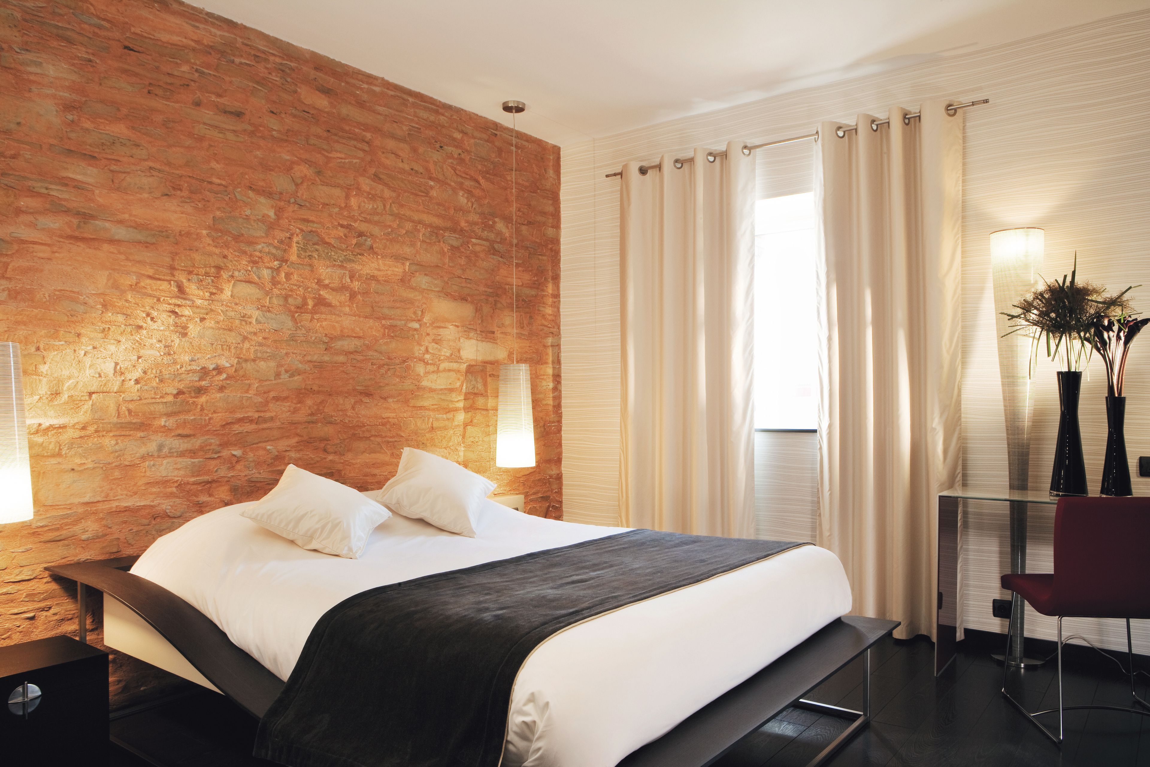 superior double room | in-room safe, individually furnished, desk, blackout curtains