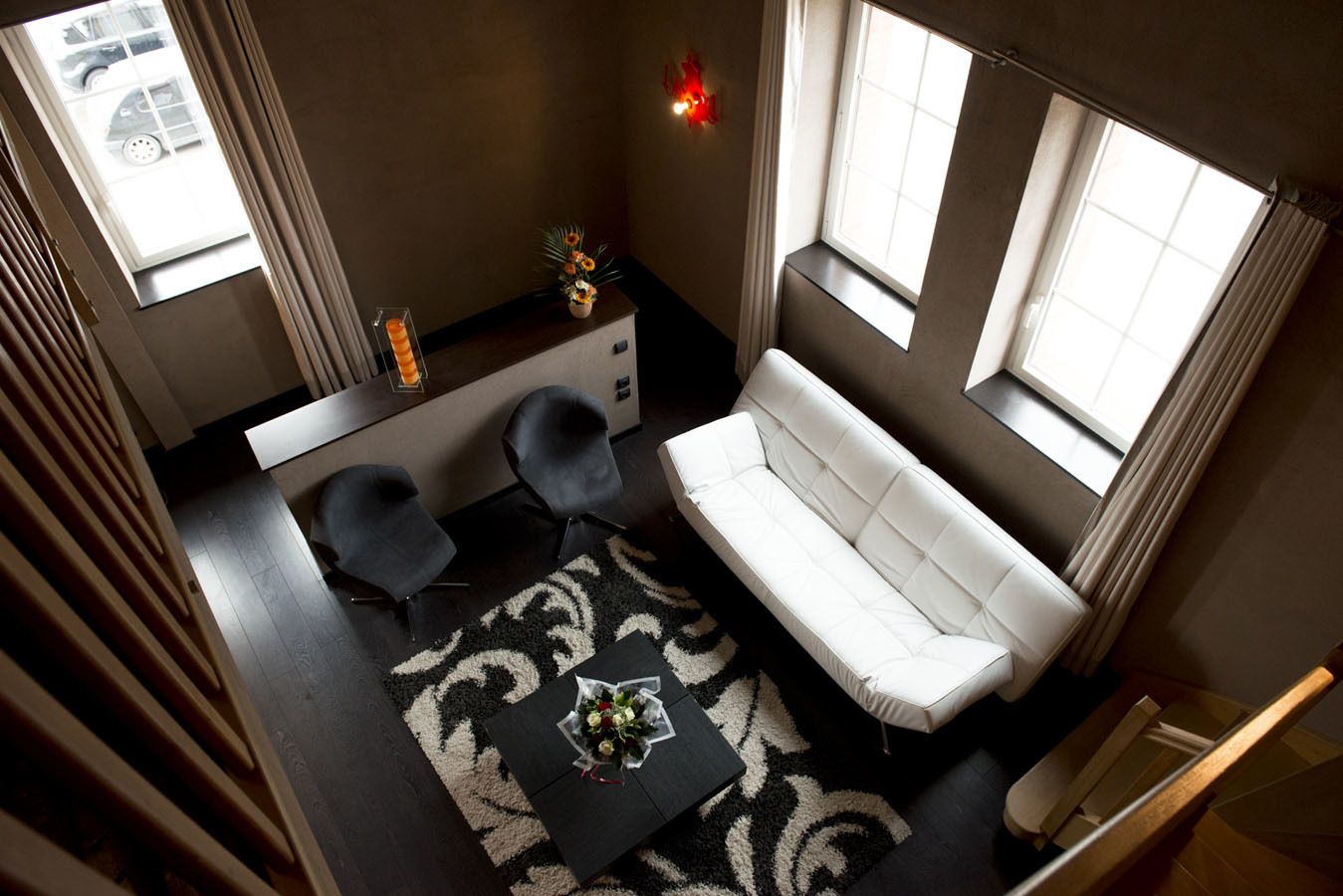 suite | in-room safe, individually furnished, desk, blackout curtains