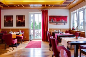 Restaurant - Central Hotel Friedrichshafen (Friedrichshafen)