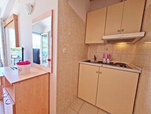 Studio Comfort - balkong | Balkong