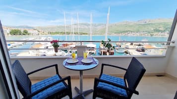 Studio, Balcony, Sea View