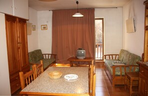 Studio (for 4 people) | Living room