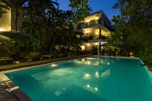 Outdoor pool - Samsara Villa (Phnom Penh)