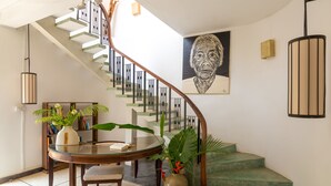 Staircase - Samsara Villa (Phnom Penh)