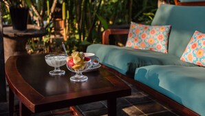 Terrace/patio - Samsara Villa (Phnom Penh)
