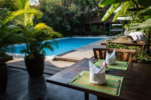 Unclassified image, 5 of 81, button - Samsara Villa (Phnom Penh)