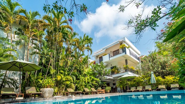 Interior - Samsara Villa (Phnom Penh)