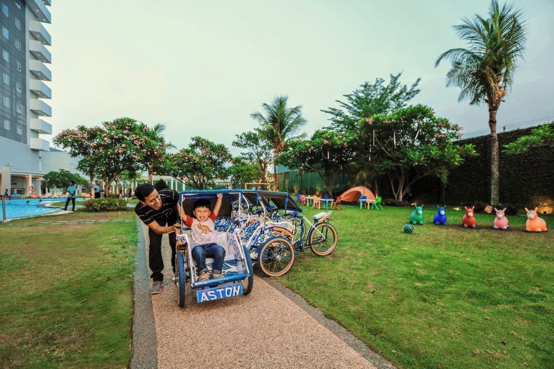 children’s activities