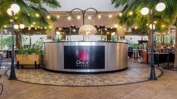 Bagian depan properti