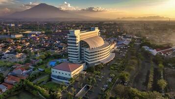 Building design