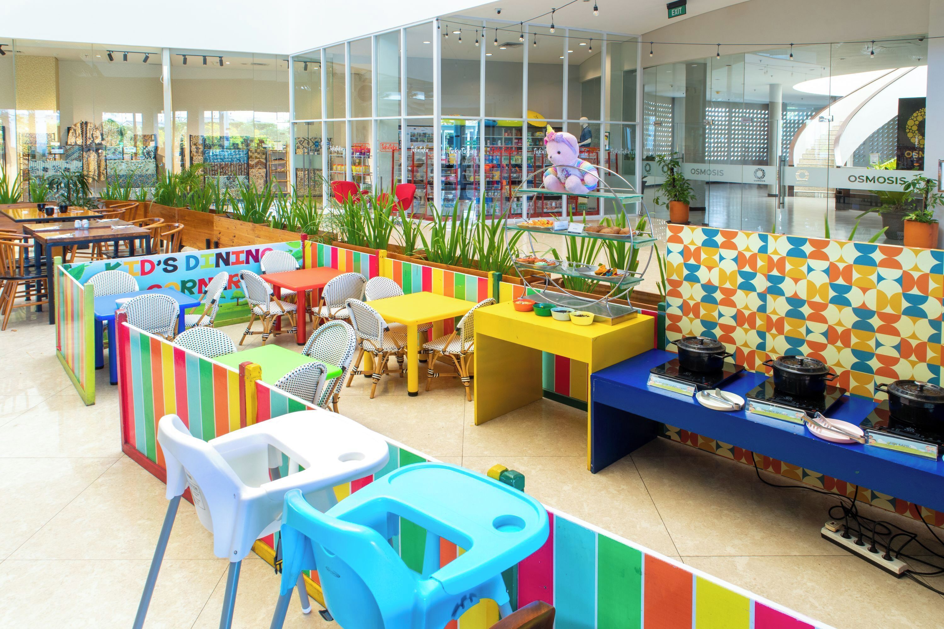 children’s activities