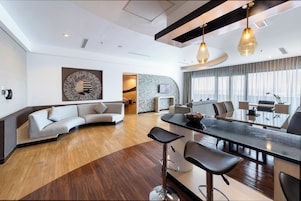 Presidential Suite | Stofa