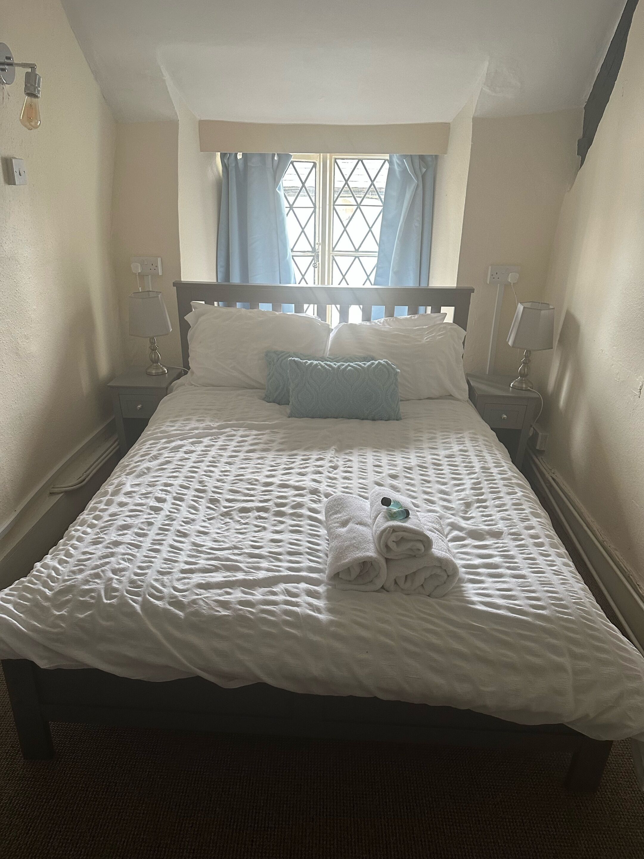 Basic Double Room, Ensuite | 1 bedroom