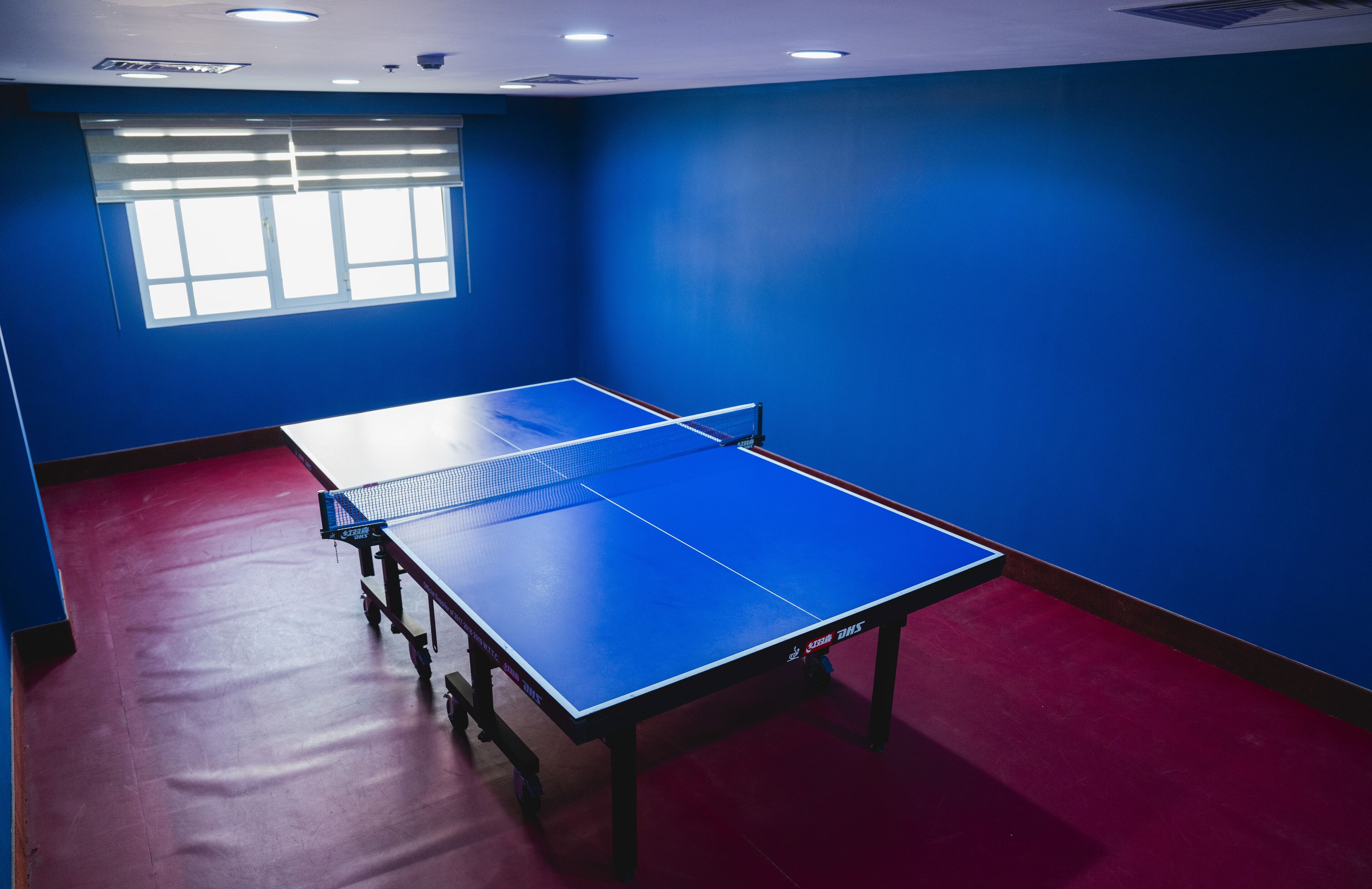 Gelanggang tenis