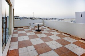 Egyptian cotton sheets, pillow-top beds, minibar, in-room safe