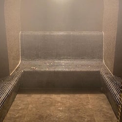 Sauna, Körperbehandlungen, Hydrotherapie, Aromatherapie